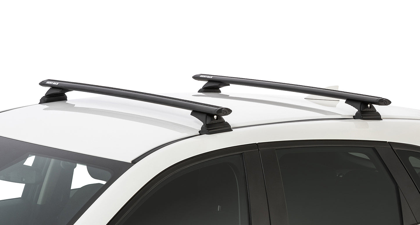 barra portaequipaje negra para mazda cx-5 - RunaX