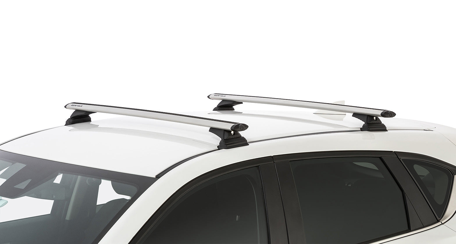 barra portaequipaje plata para mazda cx-5 - RunaX
