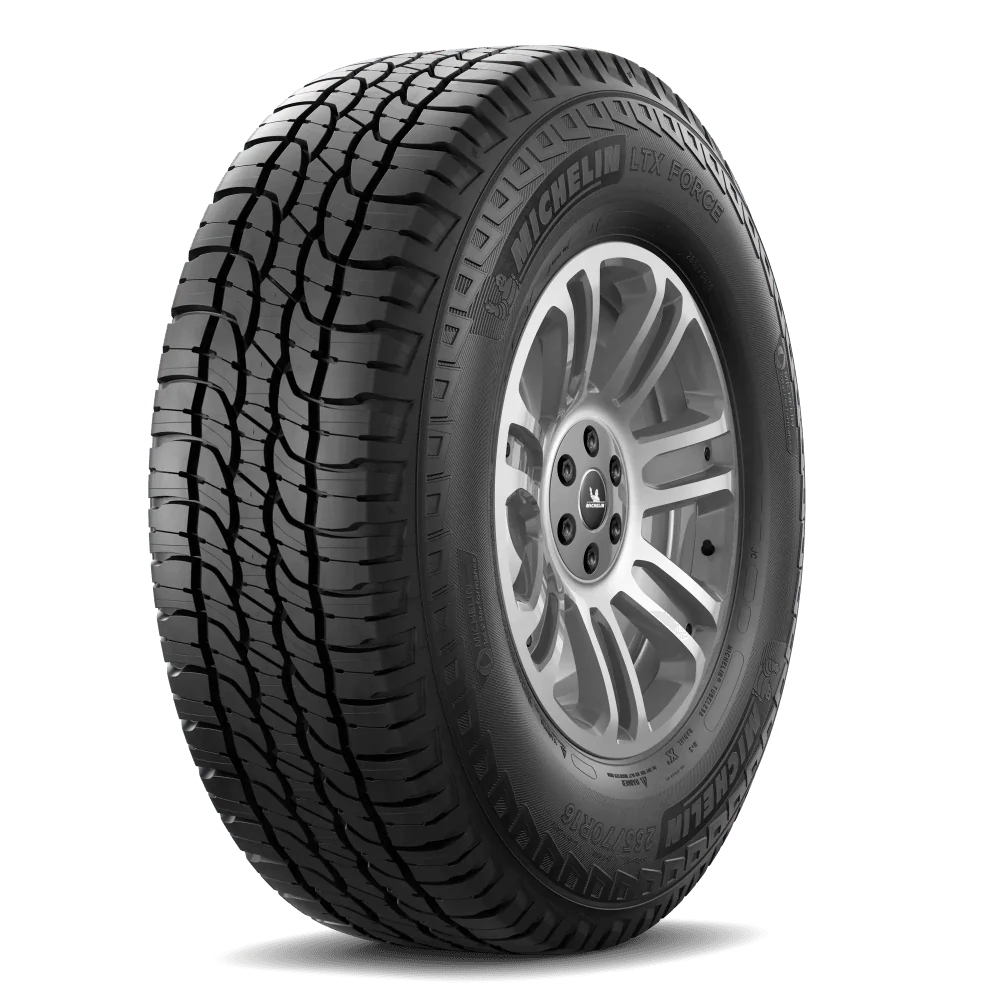 255/55r19 michelin ltx force 111h - RunaX
