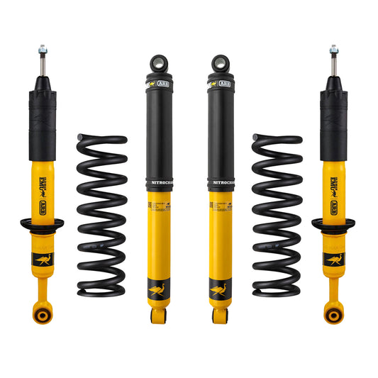 kit de suspensión ome mazda bt50 new 2021+ - RunaX