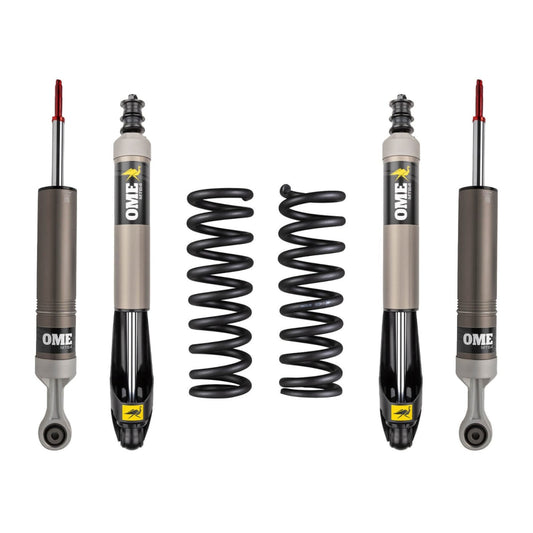 kit de suspensión ome mt64 toyota hilux gr - RunaX