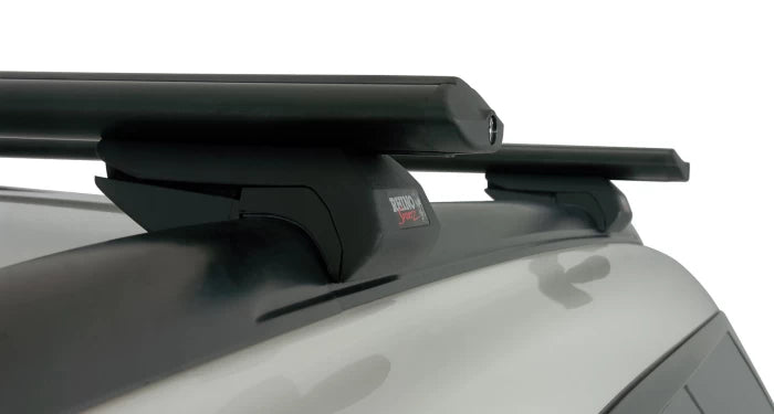 barra portaequipaje negra para subaru outback 2003..2009 - RunaX