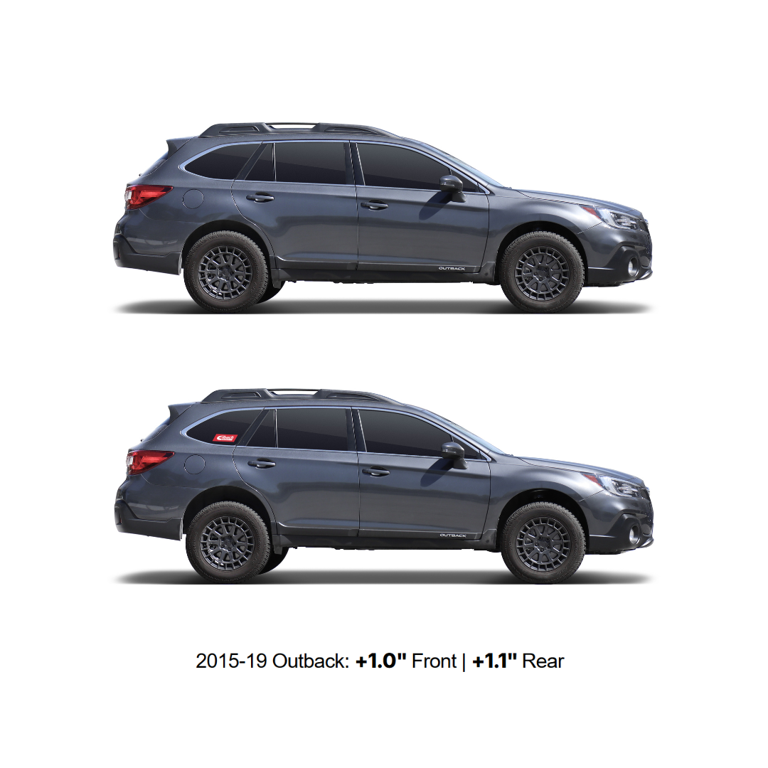 kit espirales eibach outback 2015 2019
