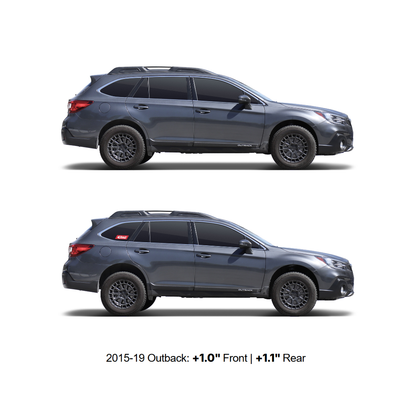 kit espirales eibach outback 2015 2019
