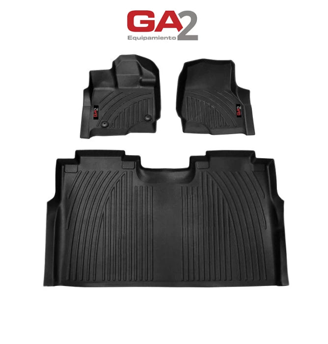 pisos de calce perfecto para ford f150 2015..2024 - RunaX