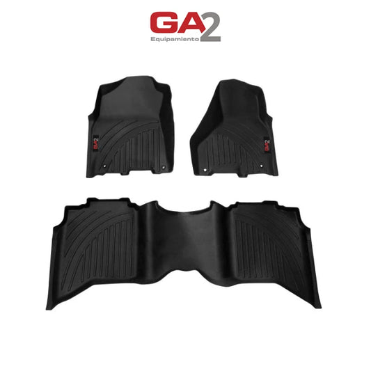 pisos de calce perfecto para ram 1500 2009..2018 - RunaX