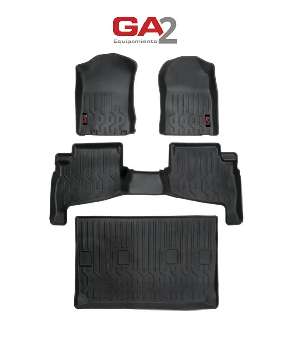 pisos de calce perfecto para suzuki xl7 2020..2026 - RunaX