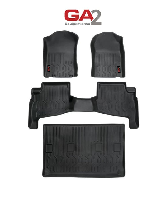 pisos de calce perfecto para suzuki xl7 2020..2026 - RunaX
