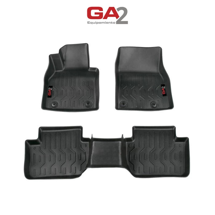 pisos de calce perfecto para mazda cx-30 2021.. - RunaX