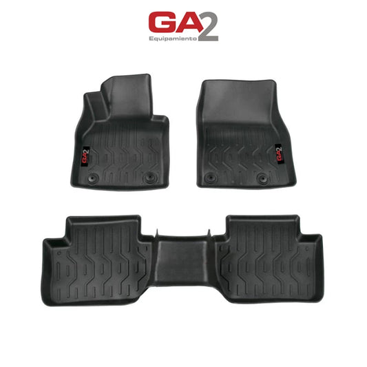 pisos de calce perfecto para mazda cx-30 2021.. - RunaX