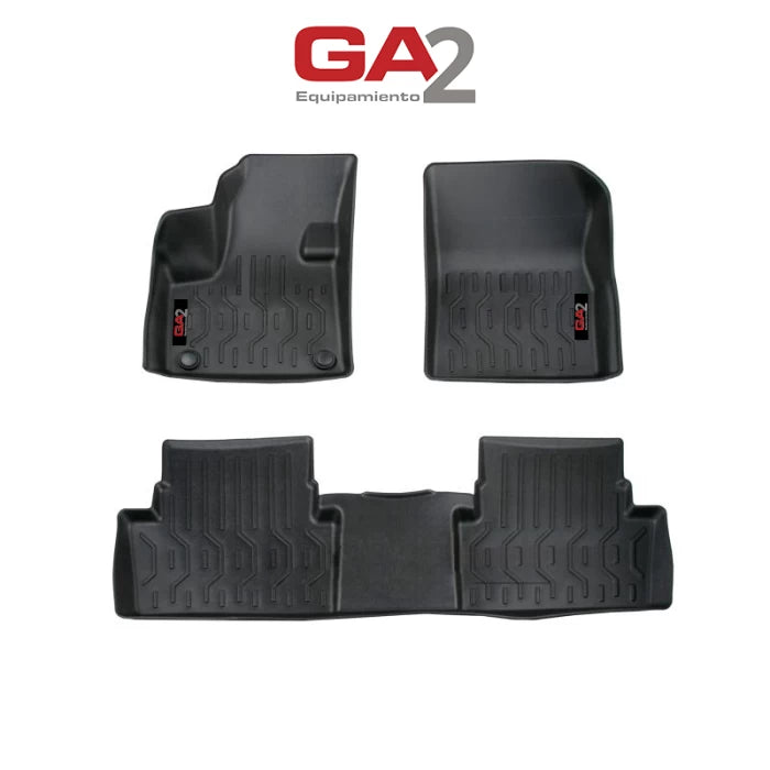 pisos de calce perfecto para peugeot 3008 2020.. - RunaX