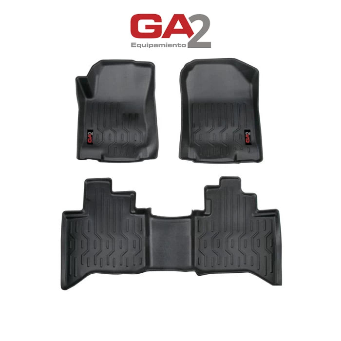 pisos de calce perfecto para maxus t60 2018.. | t90 2018..2025 - RunaX