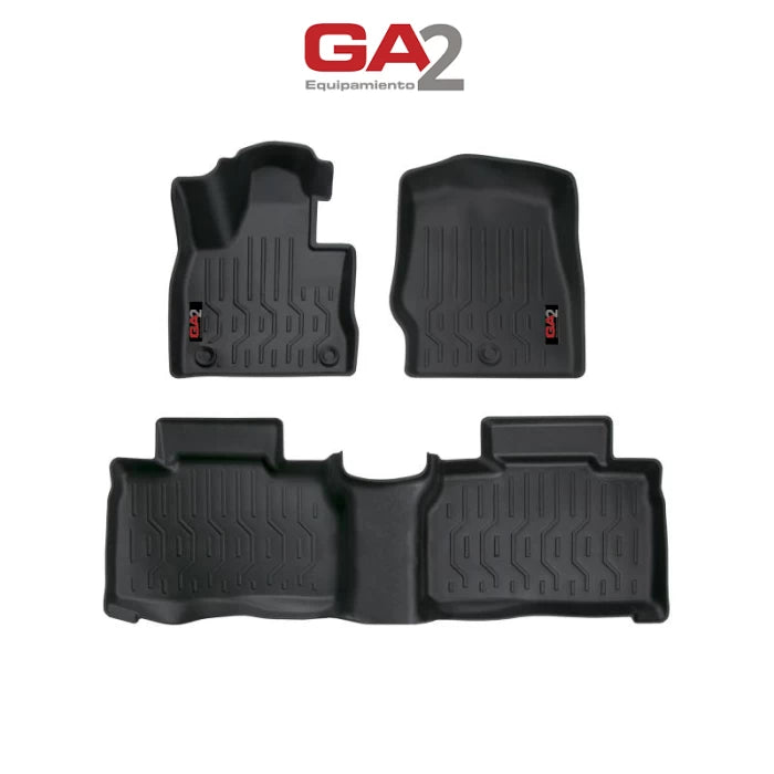 pisos de calce perfecto para ford explorer 2020.. - RunaX