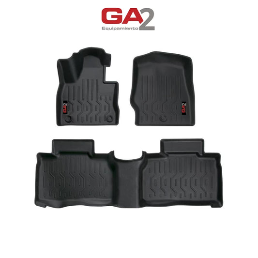 pisos de calce perfecto para ford explorer 2020.. - RunaX