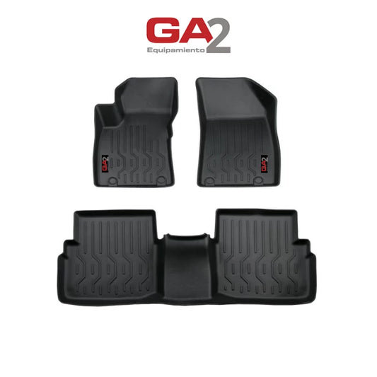 pisos de calce perfecto para mg zs 2021.. - RunaX