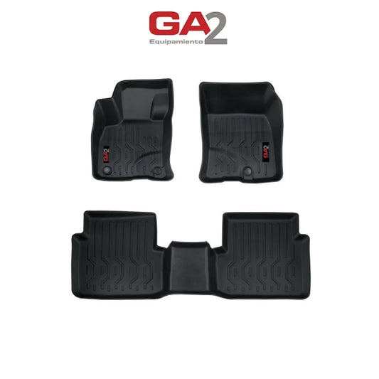 pisos de calce perfecto para ford bronco sport 2021.. - RunaX