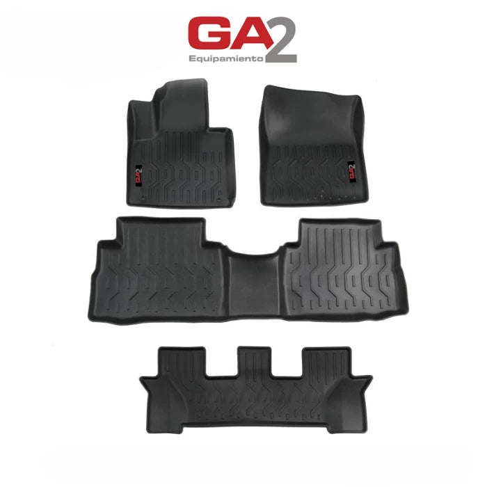 pisos de calce perfecto para kia sorento 2022.. - RunaX