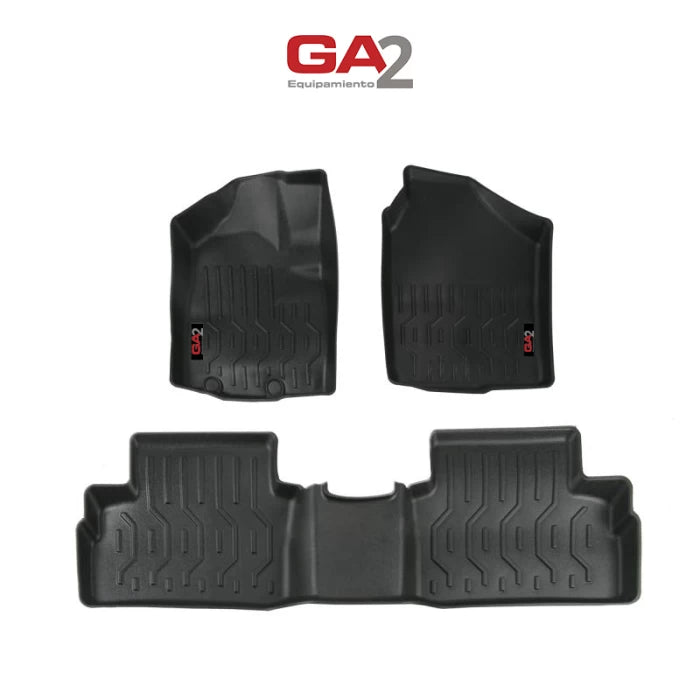 pisos de calce perfecto para toyota raize 2021.. - RunaX