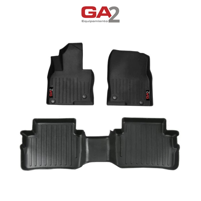 pisos de calce perfecto para mazda cx-5 2022.. - RunaX