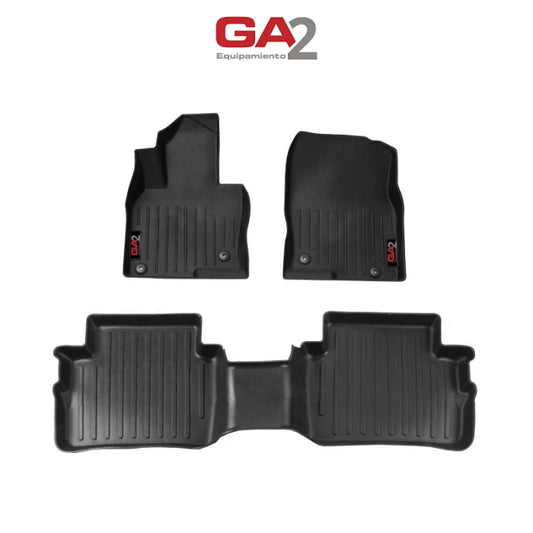 pisos de calce perfecto para mazda cx-5 2022.. - RunaX