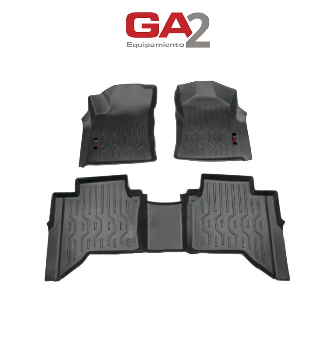 pisos de calce perfecto para jac t6 2016.. | t8 2019.. - RunaX