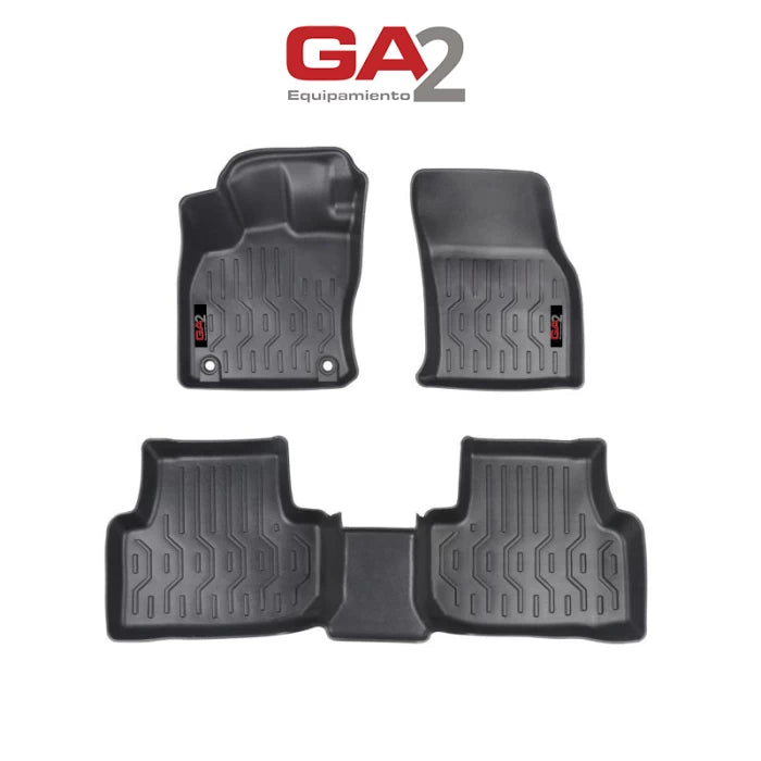 pisos de calce perfecto para volkswagen taos 2022.. - RunaX