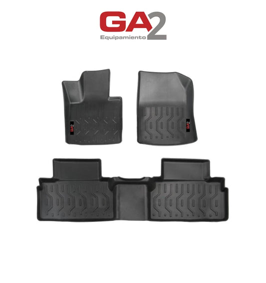 pisos de calce perfecto para changan unit-t 2021.. - RunaX