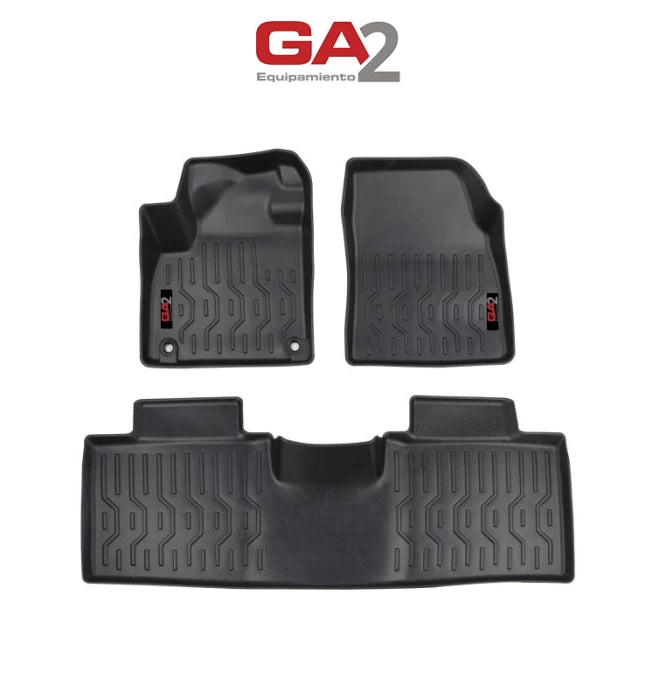 pisos de calce perfecto para ford territory 2024.. - RunaX