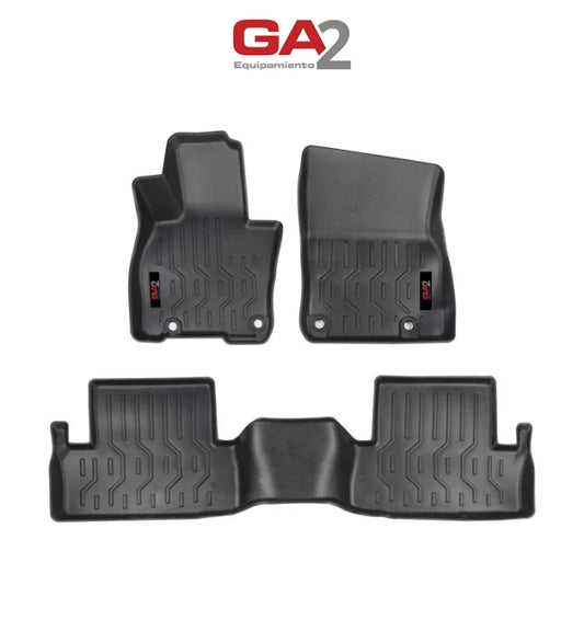 pisos de calce perfecto para mazda cx-60 2023.. - RunaX
