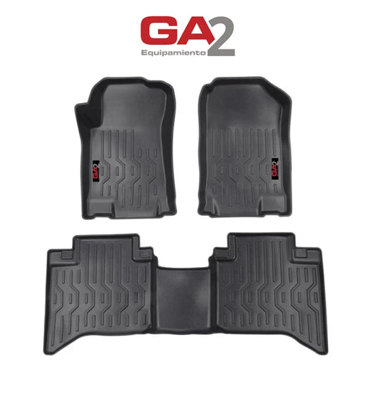 pisos de calce perfecto para chevrolet colorado 2025.. - RunaX