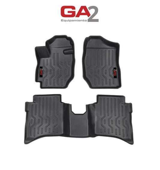 pisos de calce perfecto para suzuki jimny 5 puertas 2024.. - RunaX