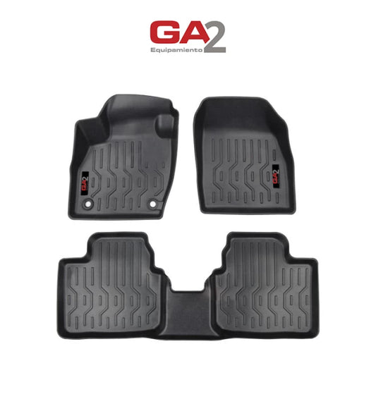 pisos de calce perfecto para volkswagen virtus 2024.. - RunaX