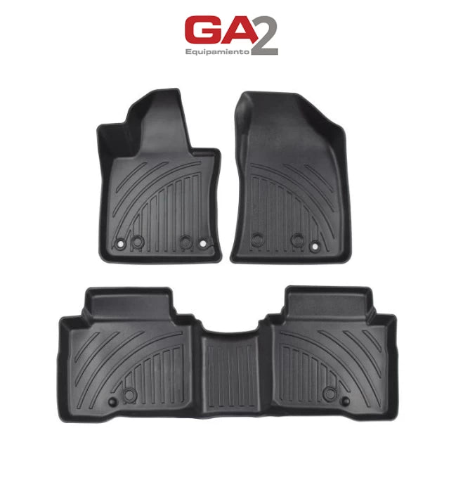 pisos de calce perfecto para ssangyong torres 2024.. - RunaX