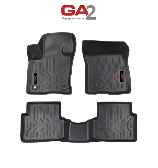pisos de calce perfecto para ford maverick 2023.. - RunaX