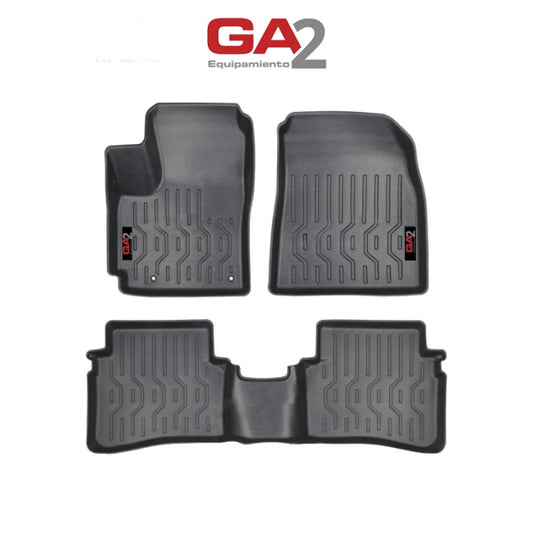 pisos de calce perfecto para kia sonet 2023.. - RunaX