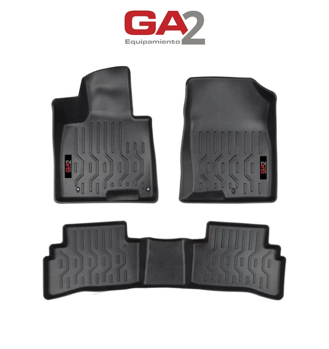 pisos de calce perfecto para hyundai tucson 2022.. - RunaX