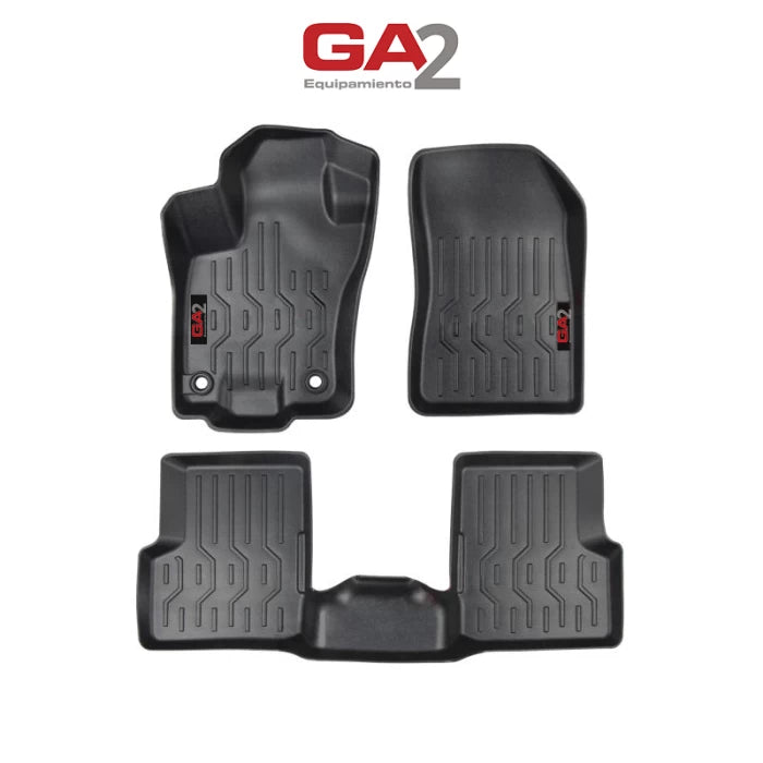 pisos de calce perfecto para jeep renegade 2014.. - RunaX
