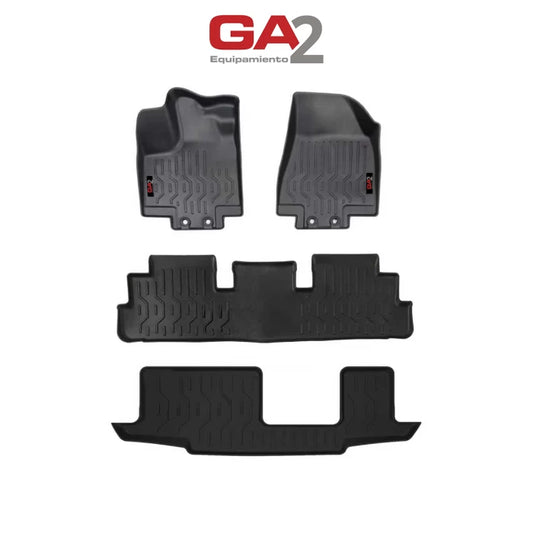 pisos de calce perfecto para nissan pathfinder 2024.. - RunaX