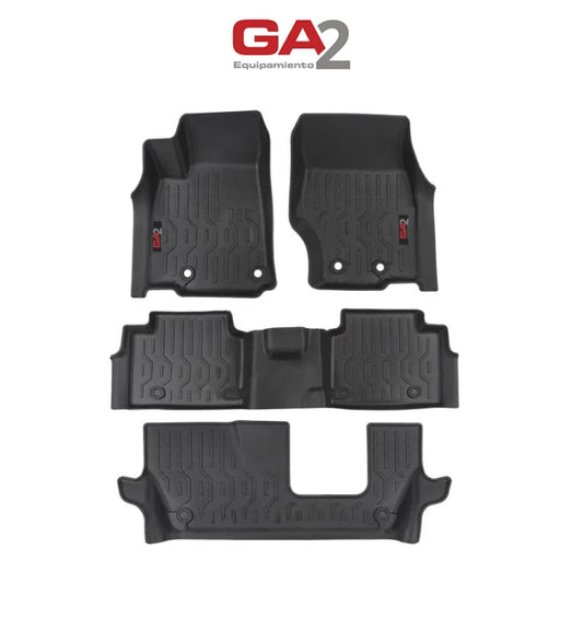 pisos de calce perfecto para jeep grand cherokee 2022.. - RunaX