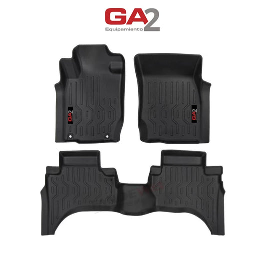 pisos de calce perfecto para mitsubishi l200 automatica 2024.. - RunaX