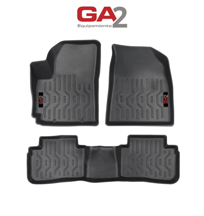 pisos de calce perfecto para hyundai creta 2026.. - RunaX