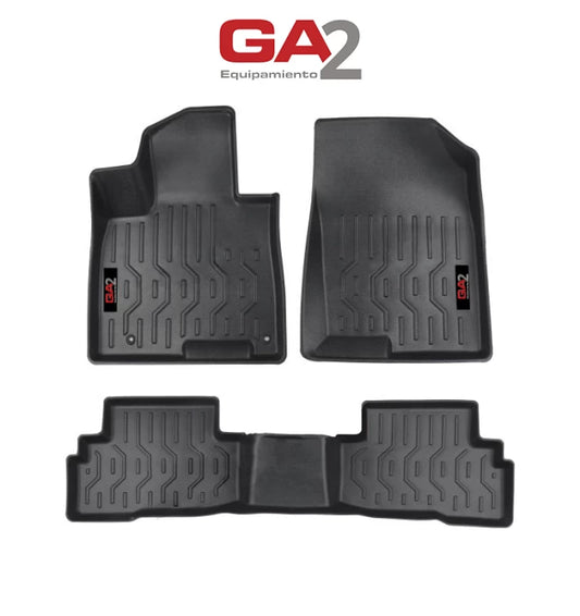 pisos de calce perfecto para hyundai tucson hibrida 2024.. - RunaX