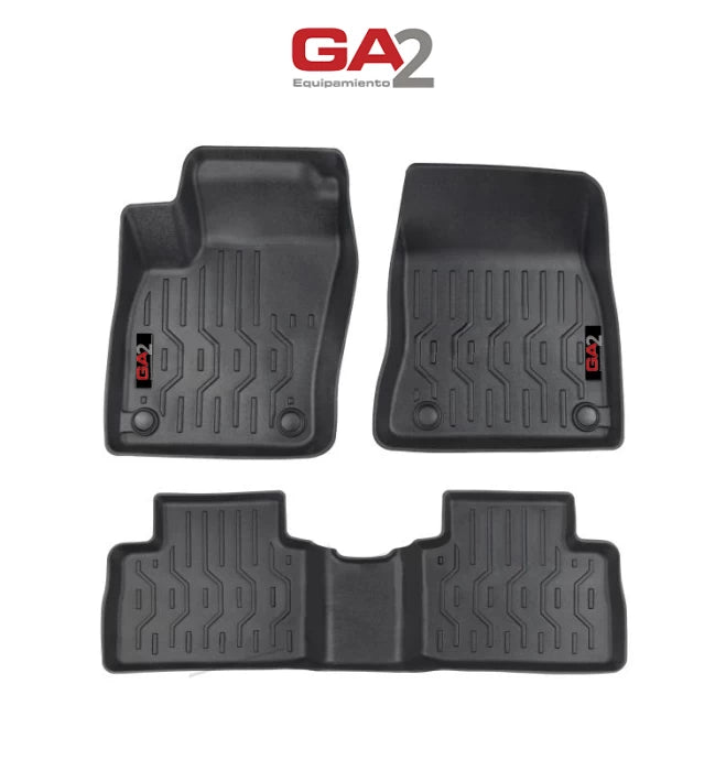 pisos de calce perfecto para nissan kick 2025.. - RunaX