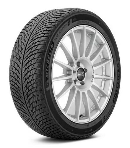 225/55r19 michelin alpin 5 111v - RunaX