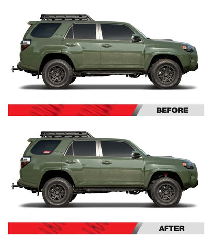 suspensión eibach stage 2r toyota 4runner 2010+