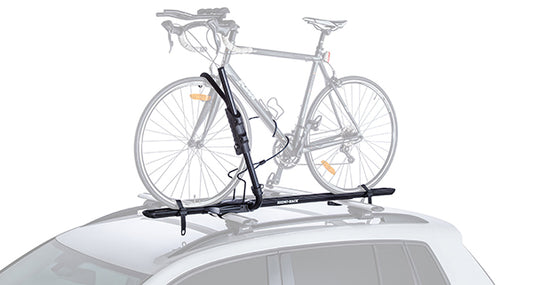 portabicicletas 1 bicicleta para barra portaequipaje de techo - RunaX
