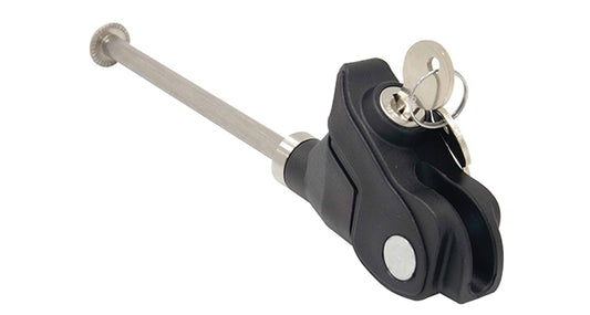 pasador con llave para portabicicletas rhino rack modelo rbca010 - RunaX