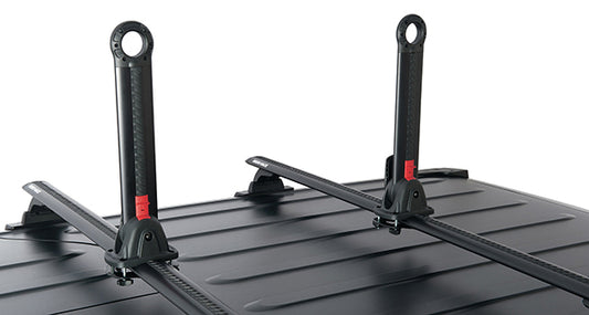 porta kayak tipo mástil plegable plegable para barra portaequipaje universal - RunaX