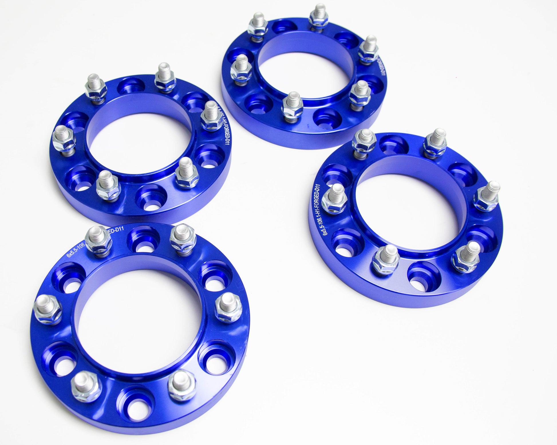 proshock wheel spacers 1" toyota - 6x139 - RunaX