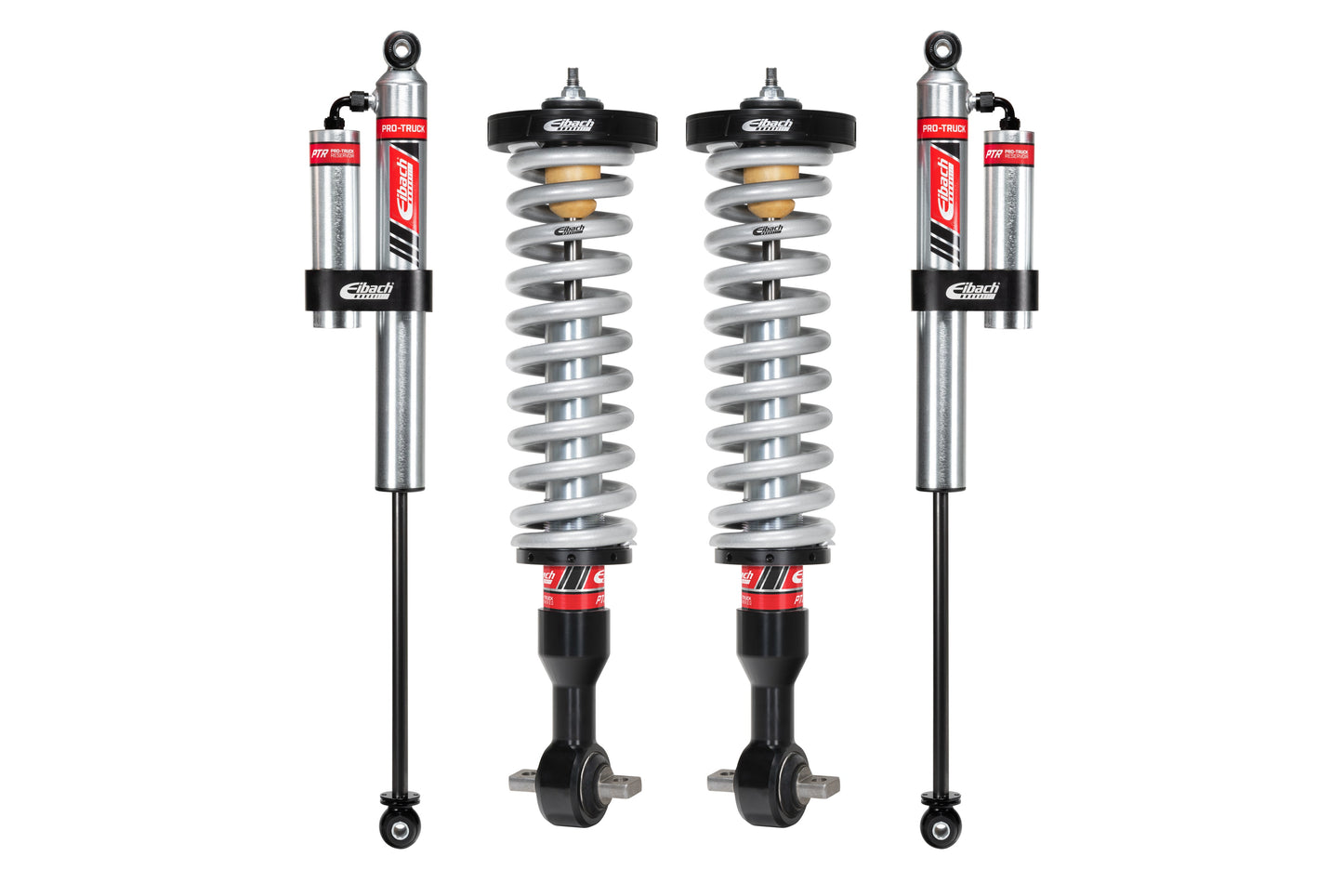 suspensión eibach stage 2r silverado trailboss 19+